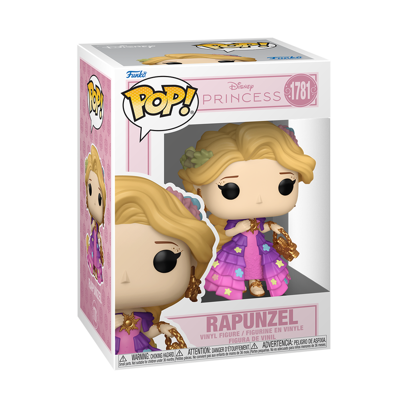 Funko Pop! Disney Princess: Grand Entrances - Rapunzel 1781