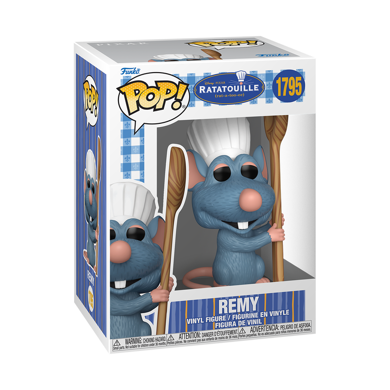 Funko Pop! Disney: Ratatouille - Remy 1795