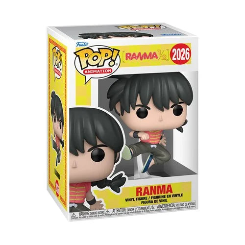 Funko Pop! Animation: Ranma 1/2 - Ranma (Kicking) 2026