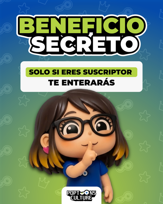 Beneficio secreto: solo si eres suscriptor te enterarás.