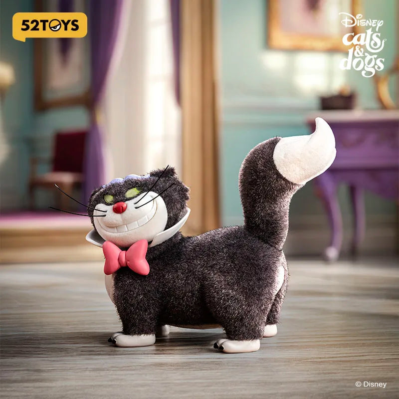 52 Toys: Disney - The Mischievous Cat Lucifer - Blind Box (x unidad)