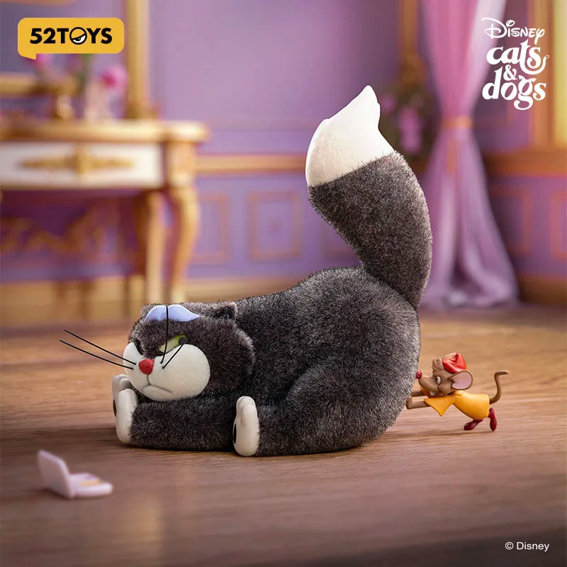 52 Toys: Disney - The Mischievous Cat Lucifer - Blind Box (x unidad)