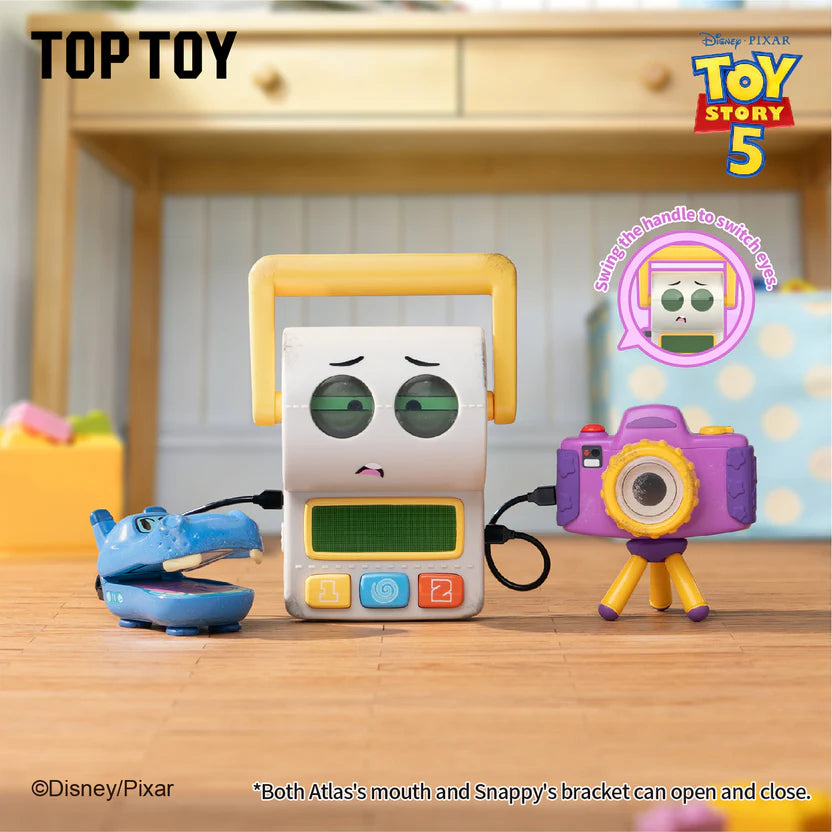 TOP TOY: Disney - Toy Story 5 - Friends Forever (Blind Box) x unidad