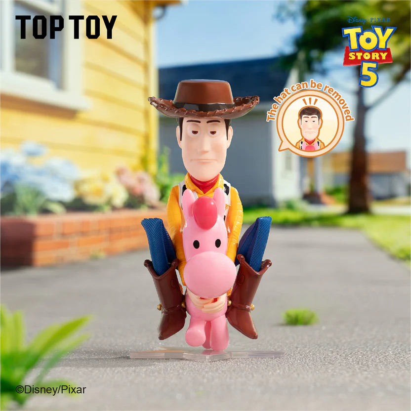 TOP TOY: Disney - Toy Story 5 - Friends Forever (Blind Box) x unidad