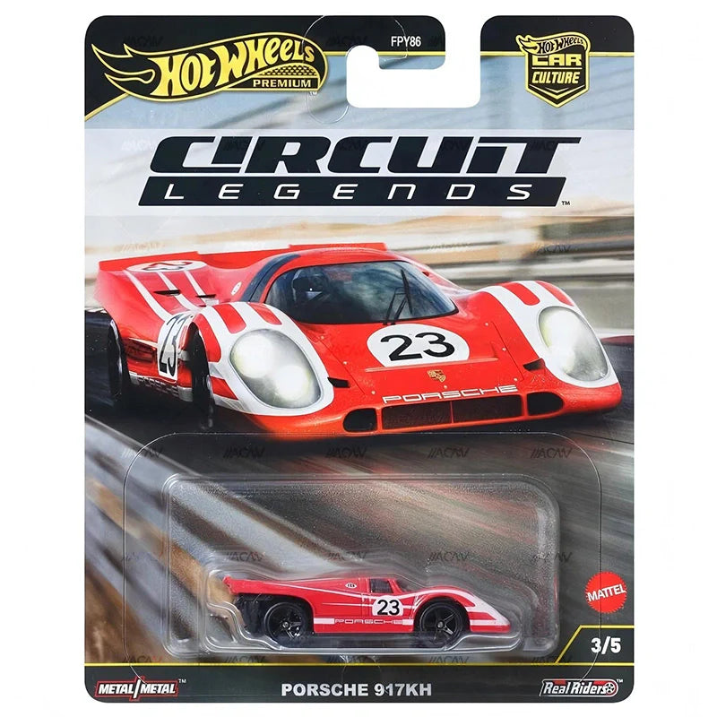 Hot Wheels Car Culture 2025 - Porsche 917KH