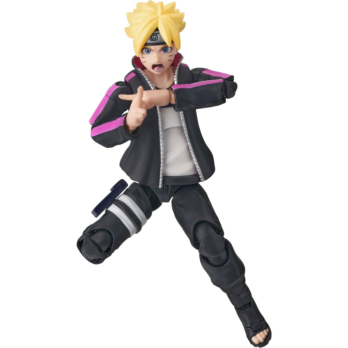 Blokees: Naruto Shippuden - Boruto Uzumaki Champion Class CC01 (Model Kit)