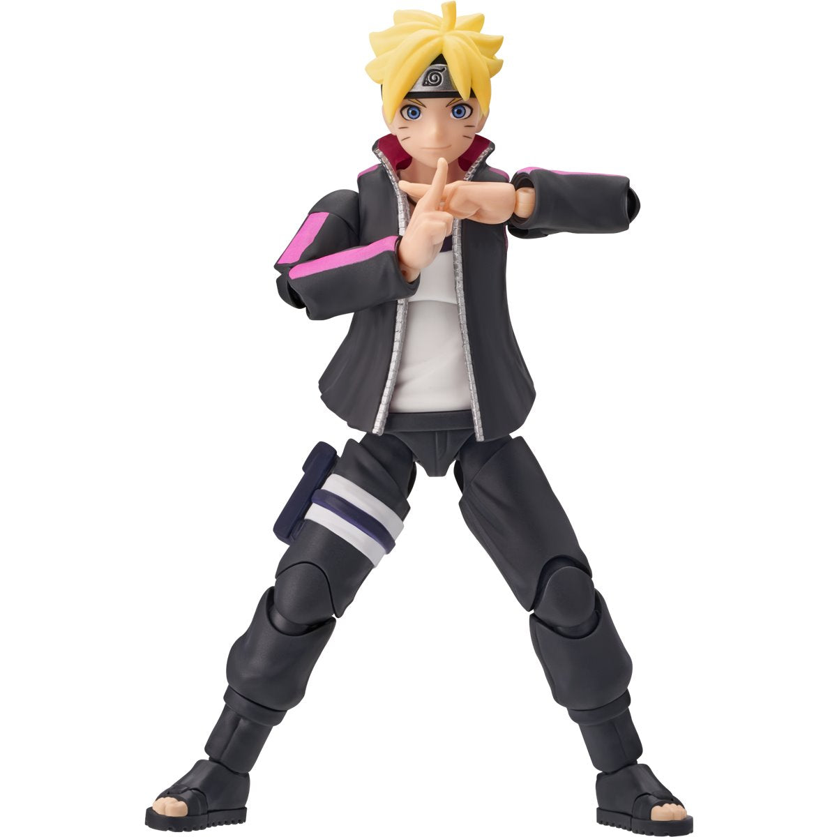 Blokees: Naruto Shippuden - Boruto Uzumaki Champion Class CC01 (Model Kit)