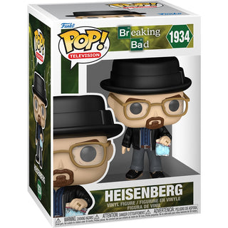 Funko Pop! Television: Breaking Bad - Heisenberg 1934