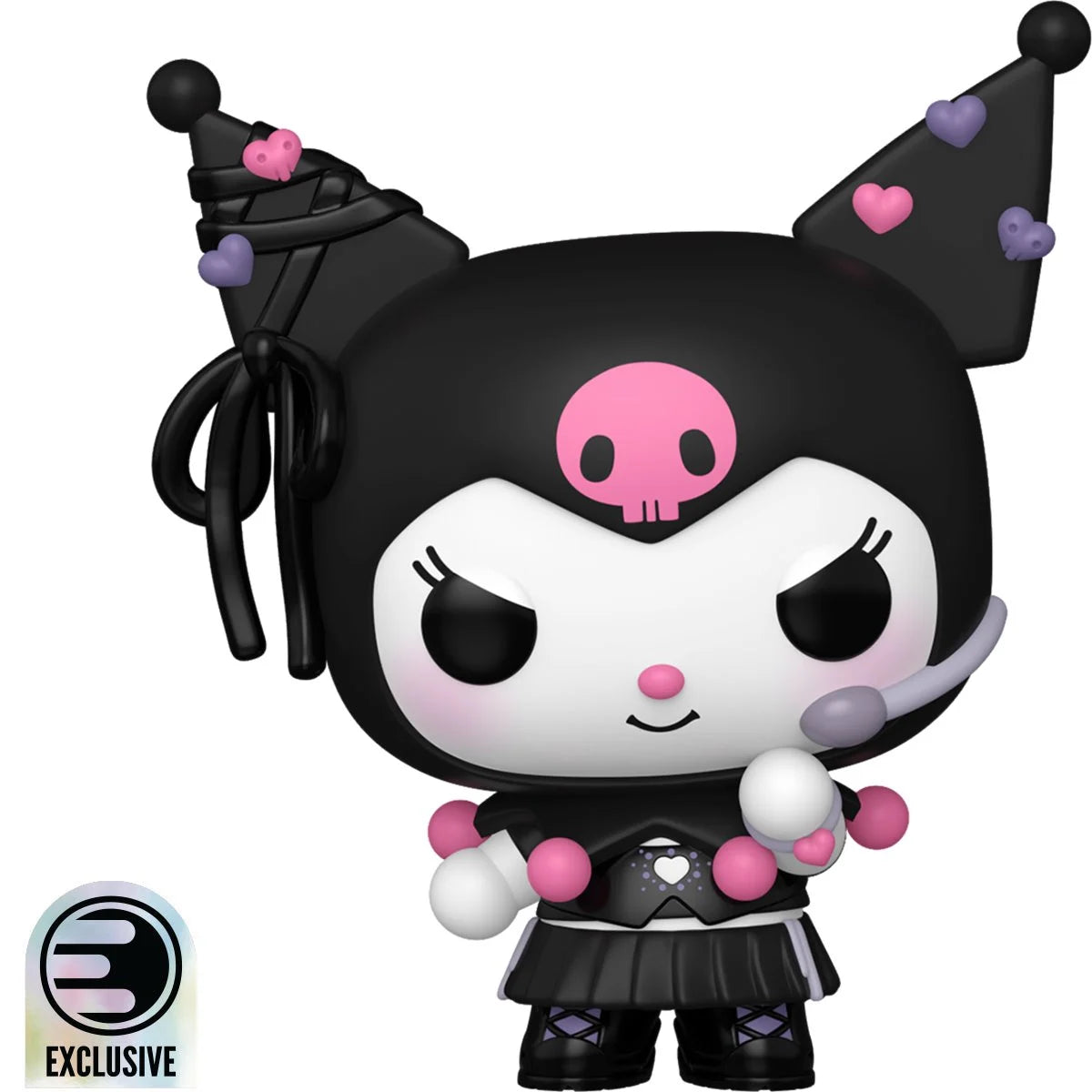 Funko Pop! Sanrio - Hello Kitty and Friends - Kuromi K-Pop 143 (EED Exclusive)