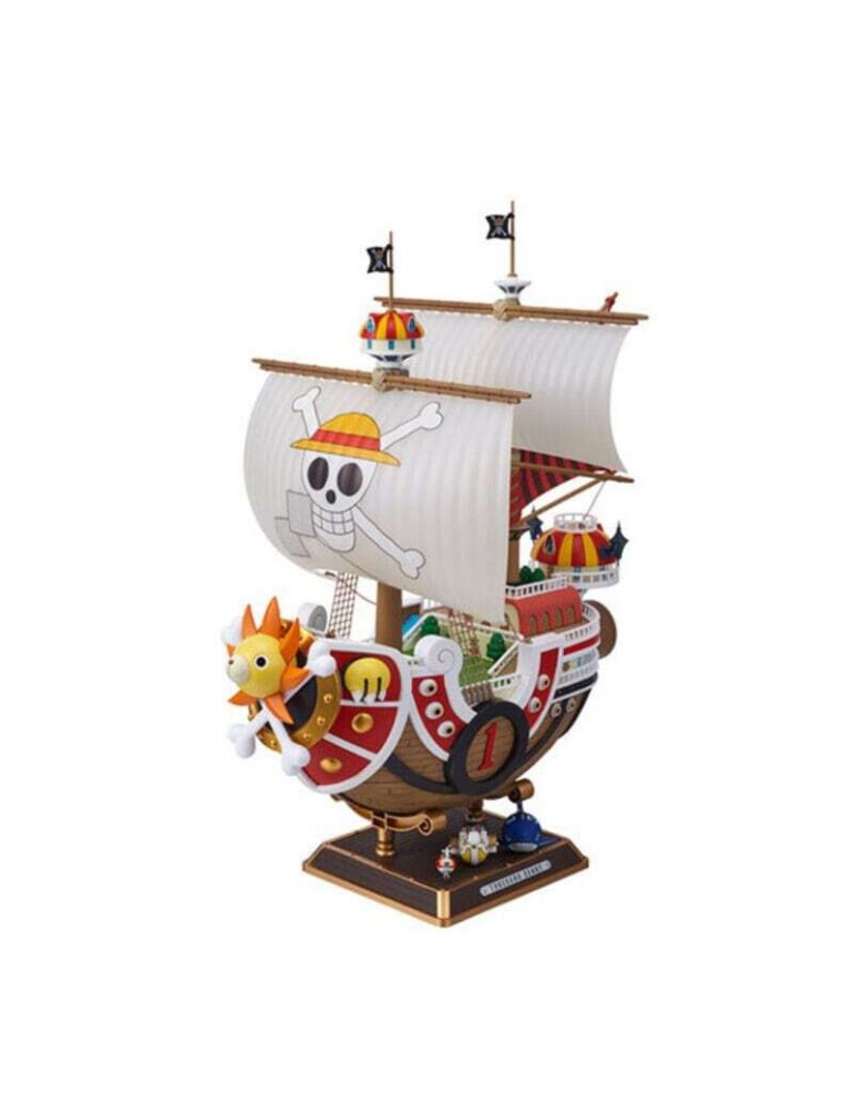 Bandai: One Piece - Thousand Sunny (Land of Wano) - Model Kit (Armable)