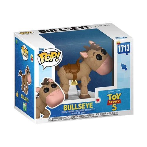 Funko Pop! Disney Pixar: Toy Story 5 - Bullseye 1713 (PREMIUN)