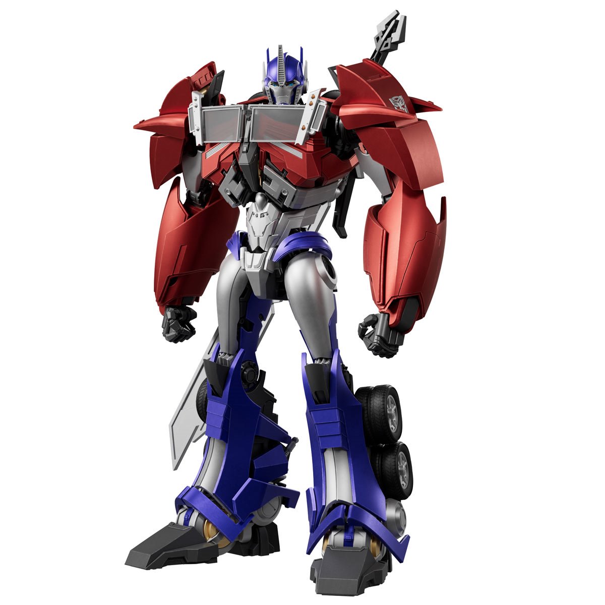 Blokees: Transformers - Optimus Prime - Action Edition 06 (Model Kit)