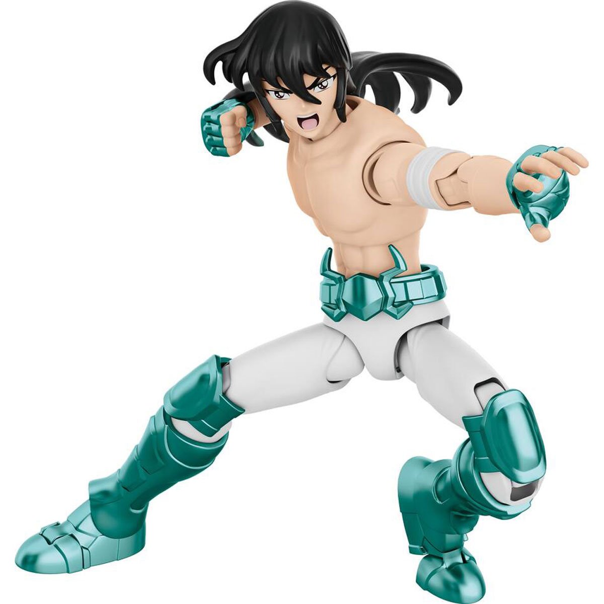 Blokees: Model Kit - Saint Seiya: Dragon Shiryu Champion Class 09