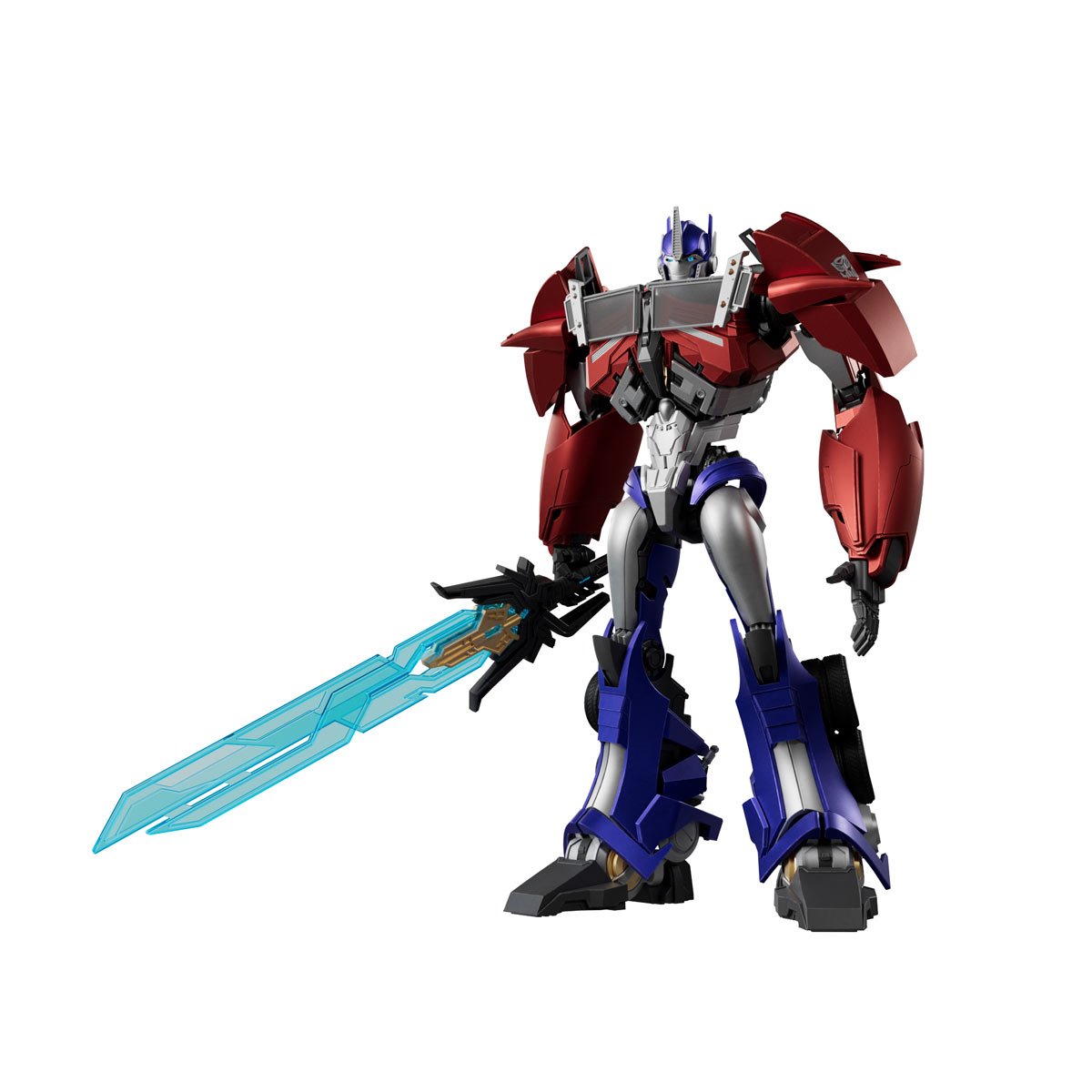 Blokees: Transformers - Optimus Prime - Action Edition 06 (Model Kit)