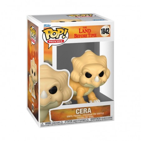 Funko Pop! Movies: The Land Before Time - Cera 1842