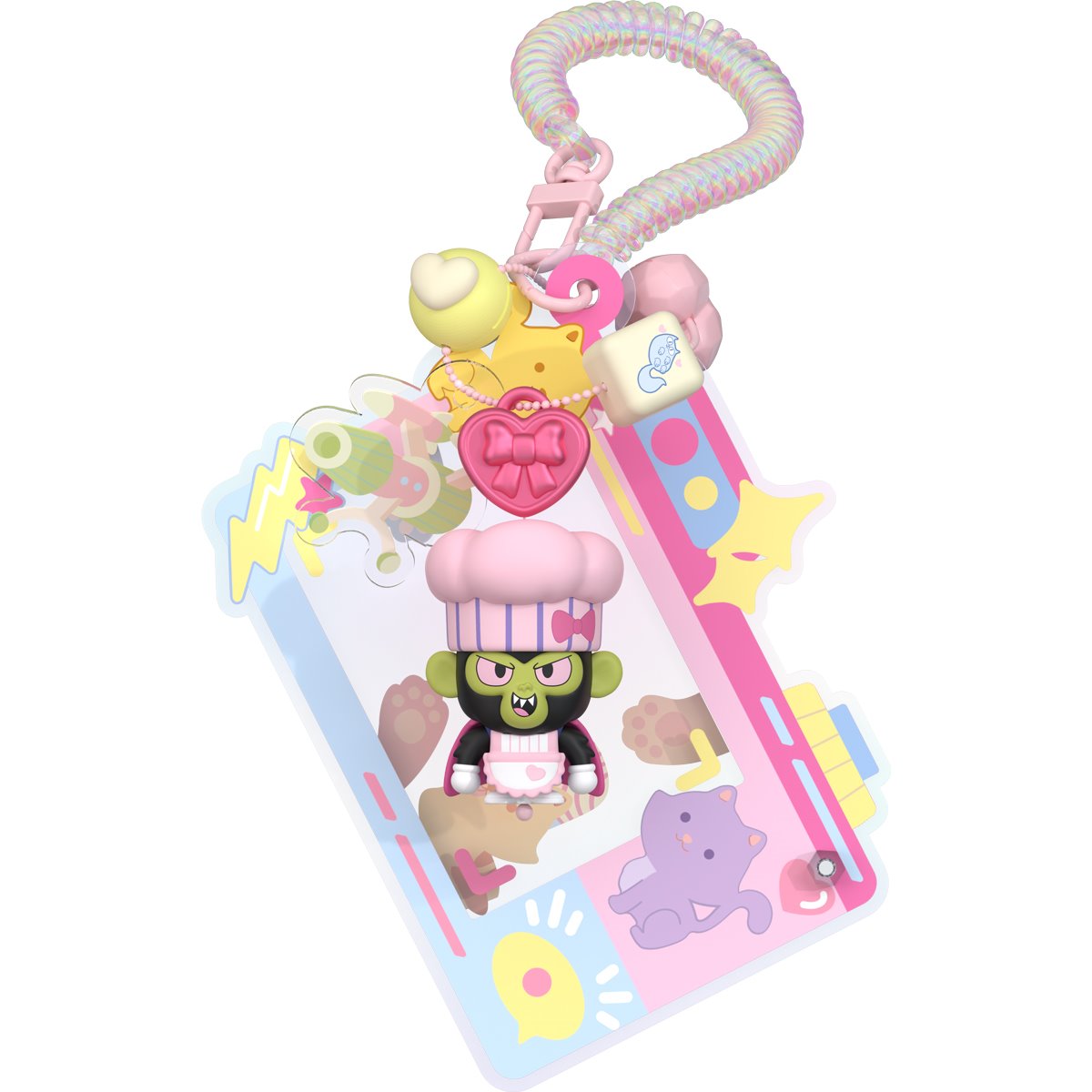 Blokees: The Powerpuff Girls - Daadoos Art Series - Series 01 - Blind Box (x unidad)