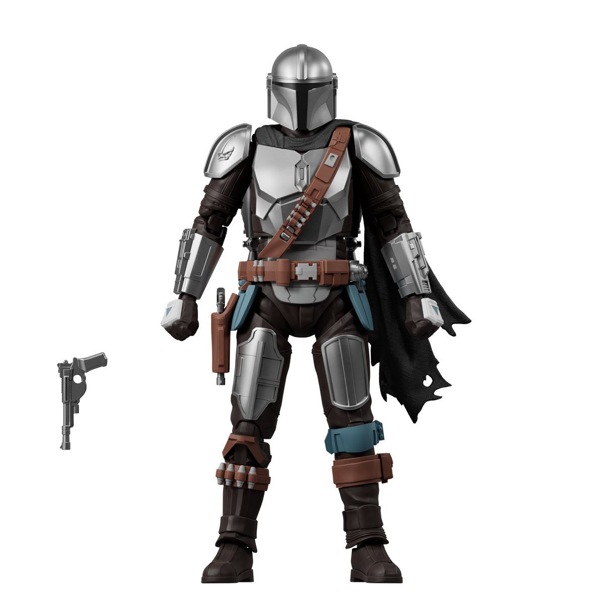 Blokees: Model Kit - Star Wars: The Mandalorian & Grogu - Din Djarin & Grogu Classic Class 05