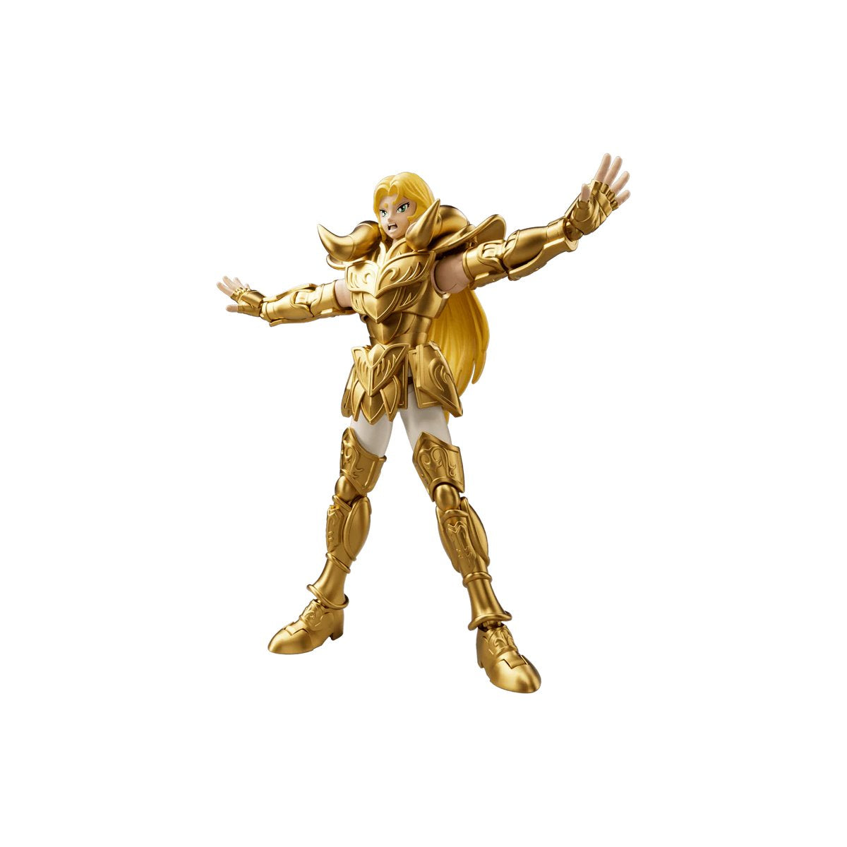 Blokees: Saint Seiya Champion Class Aries Mu Model Kit
