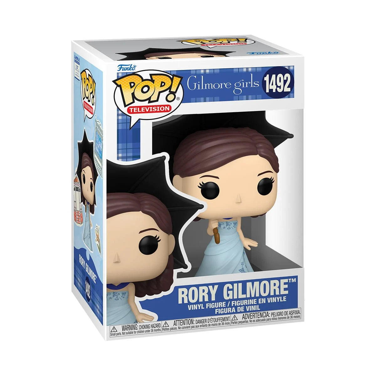 Funko Pop! Television: Gilmore Girls 25th Anniversary - Rory Gilmore 1492