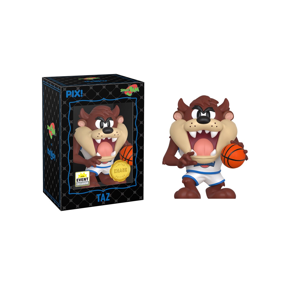 ThrillJoy Pix! Space Jam - Bugs Bunny (Modelo aleatorio) - 2026 Convention Exclusive