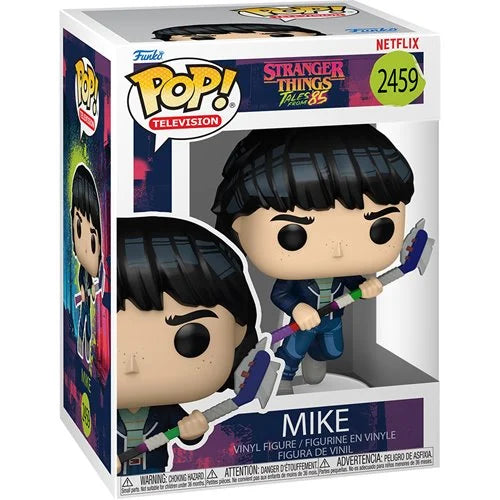 Funko Pop! Television: Stranger Things Tales from '85 - Mike 2459