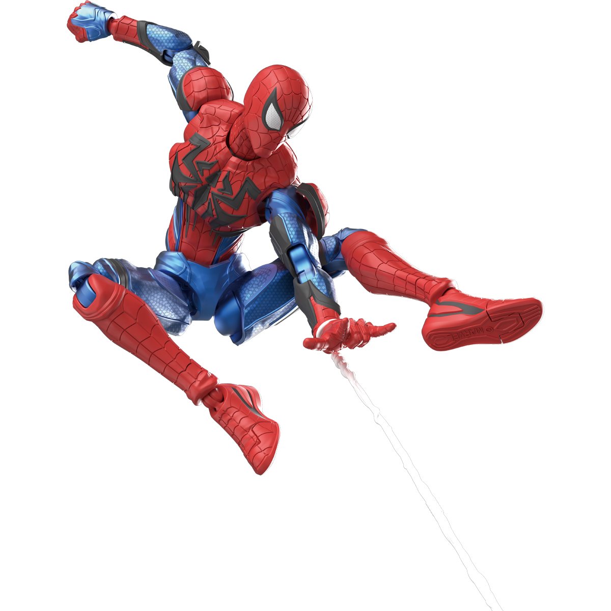 Blokess: Model Kit - Marvel Rivals: Spider-Man Champion Class CC06