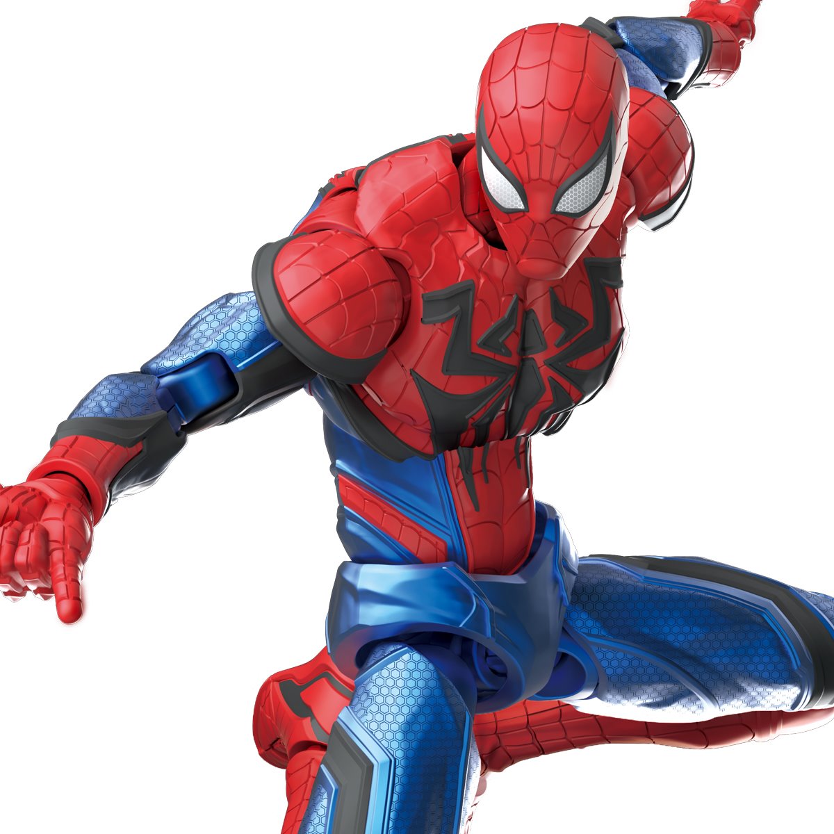 Blokess: Model Kit - Marvel Rivals: Spider-Man Champion Class CC06