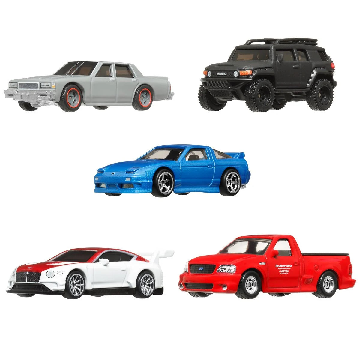 Hot Wheels Fast and Furious 2025 Mix 1 Vehicle Case of 10