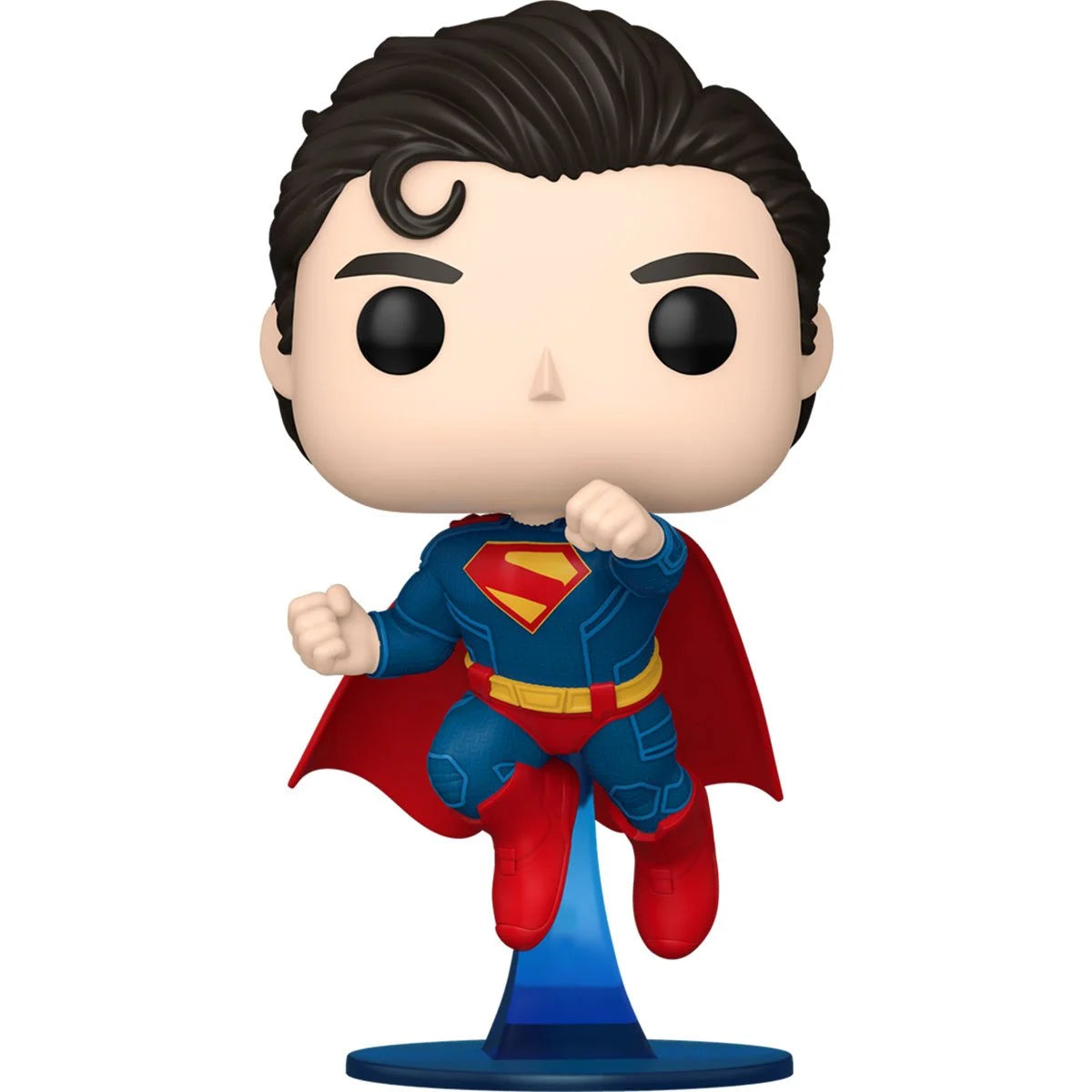 Funko Pop! Heroes: Superman (2025 Movie) - Superman Flying 566 Jumbo 10-Inch