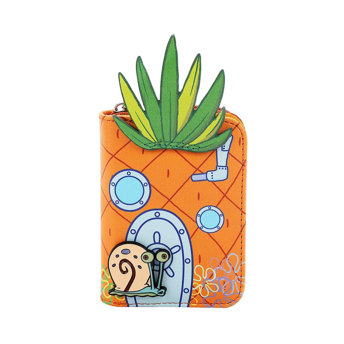 Bioworld: SpongeBob Squarepants - SpongeBob House (Billetera)