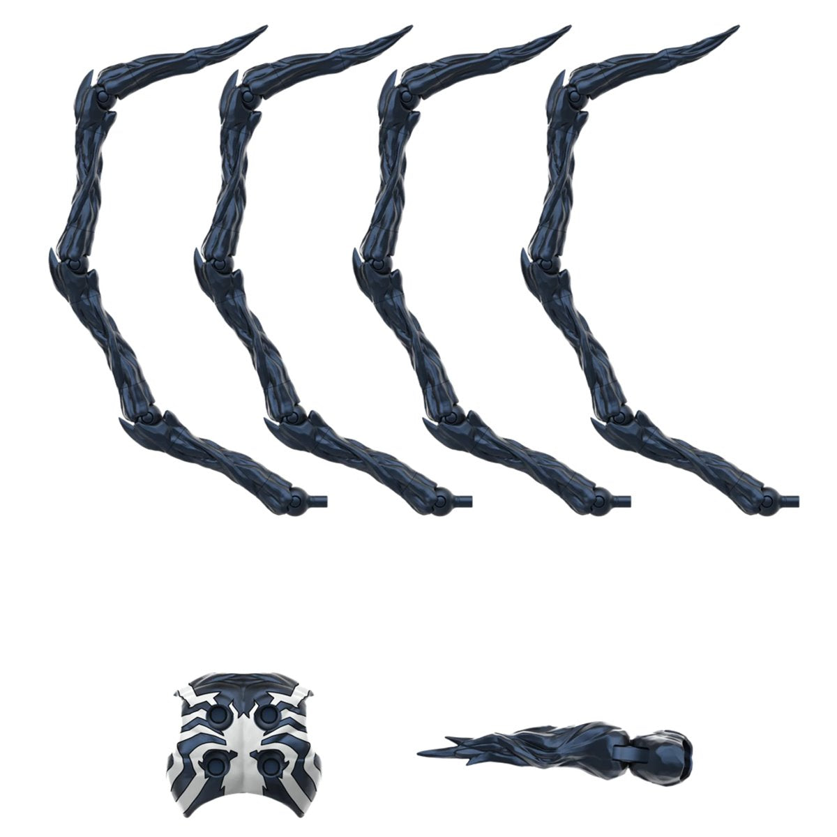 Blokess: Model Kit - Marvel Rivals: Venom Champion Class CC07