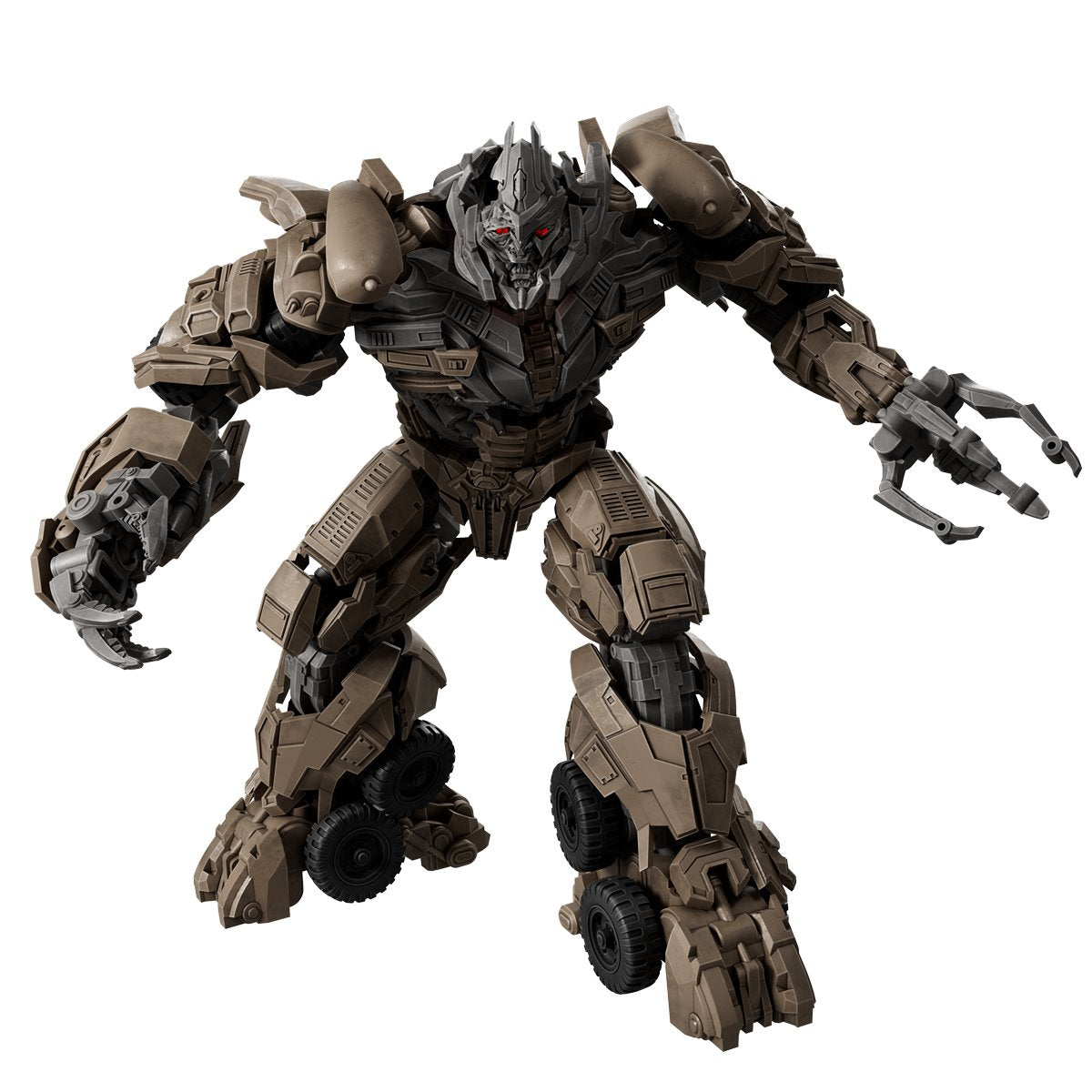 Blokees: Transformers - Classic Class Dark of the Moon - Megatron CC22 (Model Kit)