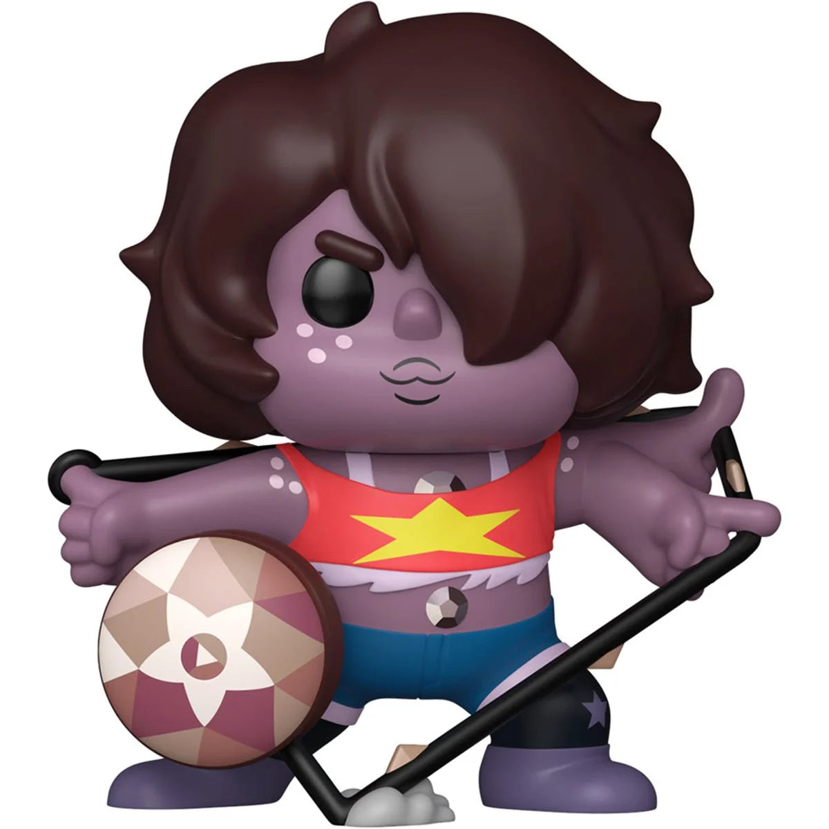 Funko Pop! Animation: Steven Universe - Smoky Quartz 2299