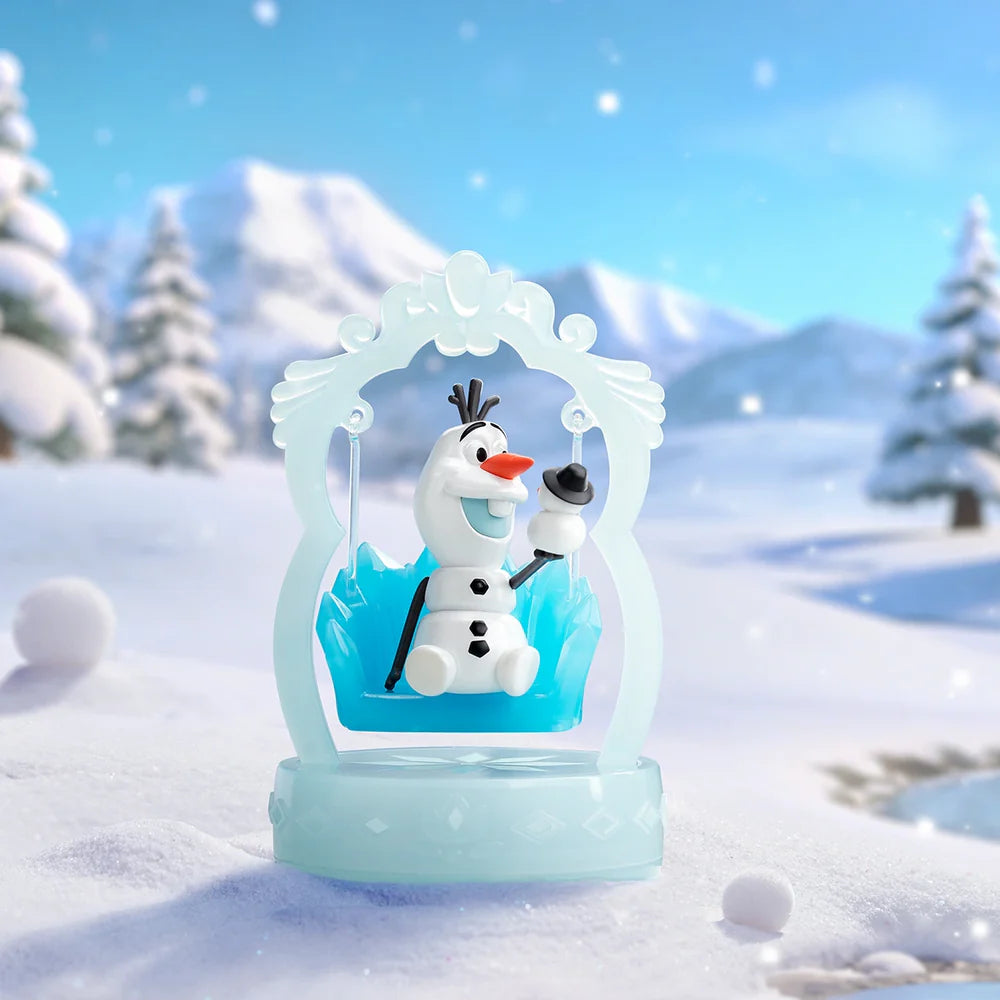 52 Toys: Disney Frozen - Enchanted Swing Collection- Blind Box (x unidad)