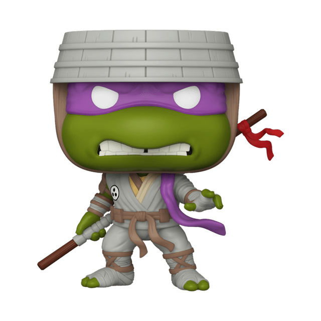 Funko Pop! Teenage Mutant Ninja Turtles: The Last Ronin - Donatello 42