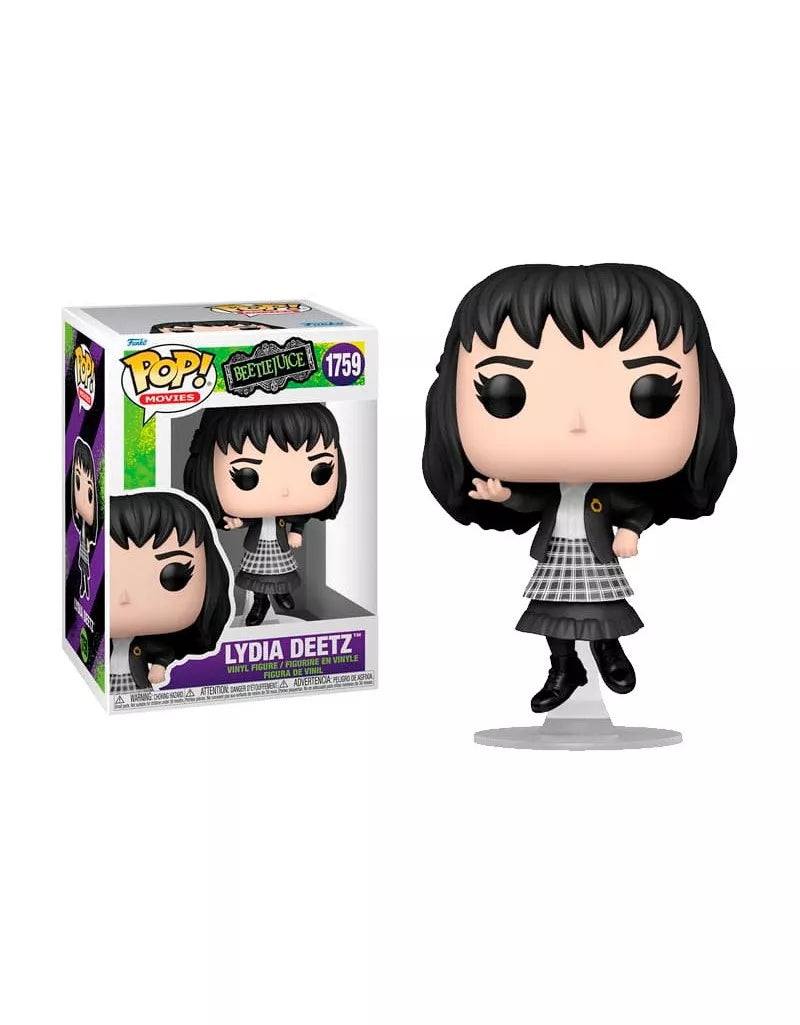 Funko Pop! Movies: Beetlejuice - Lydia Deetz (Flying) 1759
