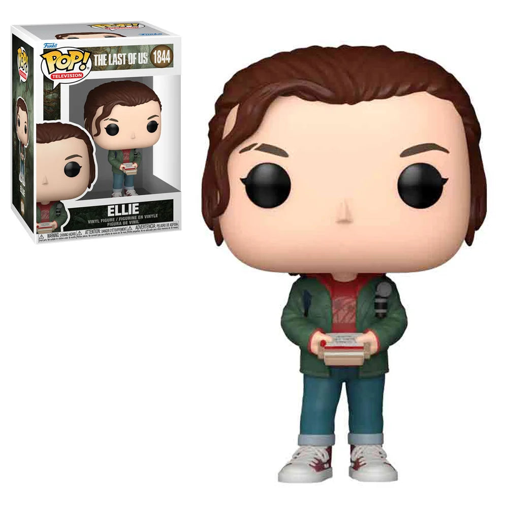 Funko Pop! Television: The Last Of Us - Ellie 1844