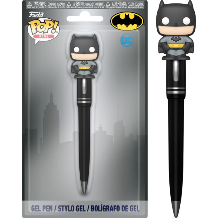 Funko Pop! PENS | DC: Batman (lapicero de gel)