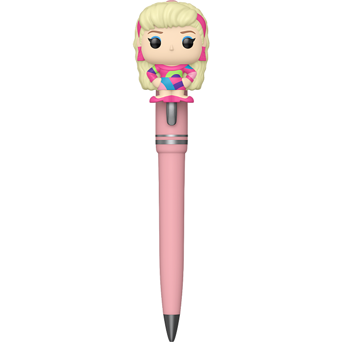 Funko Pop! PENS | Barbie: Barbie Totally Hair (lapicero de gel)