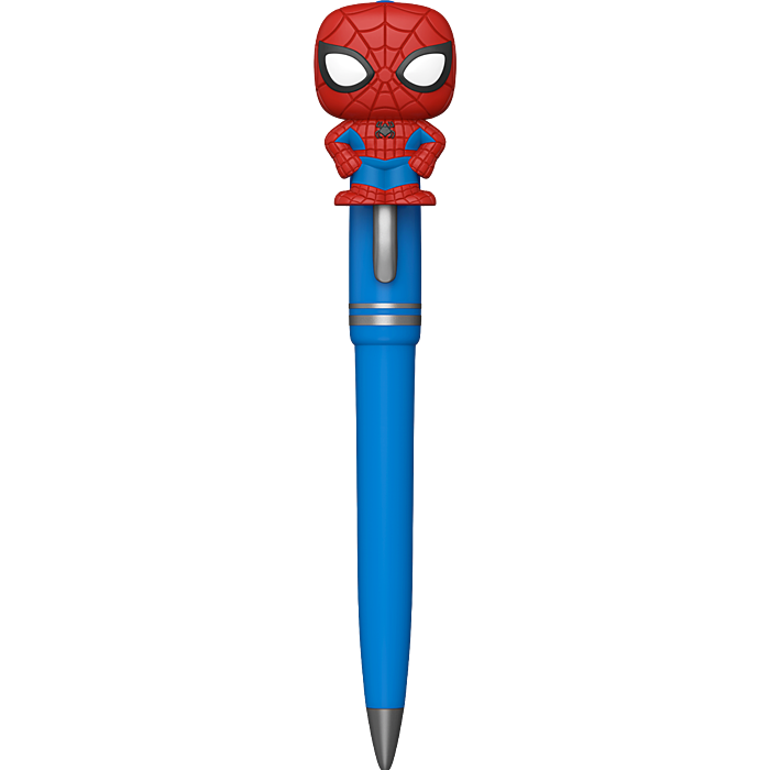 Funko Pop! PENS | Marvel : Spider-man (lapicero de gel)
