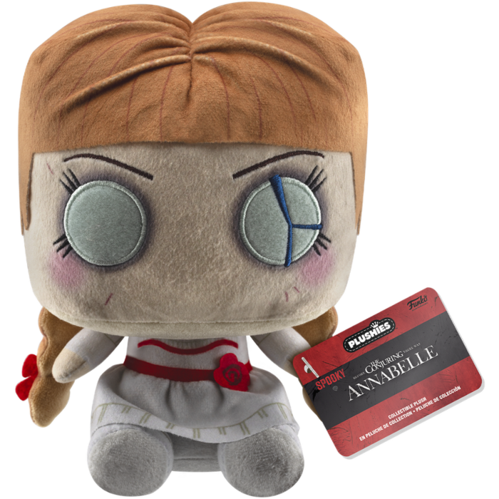 Funko Plush! The Conjuring - Annabelle (Plushie)