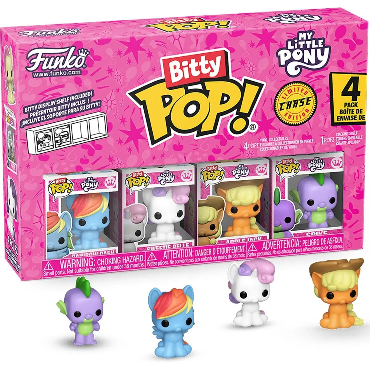 Funko Playset! Animation: My Little Pony Canterlot Castle