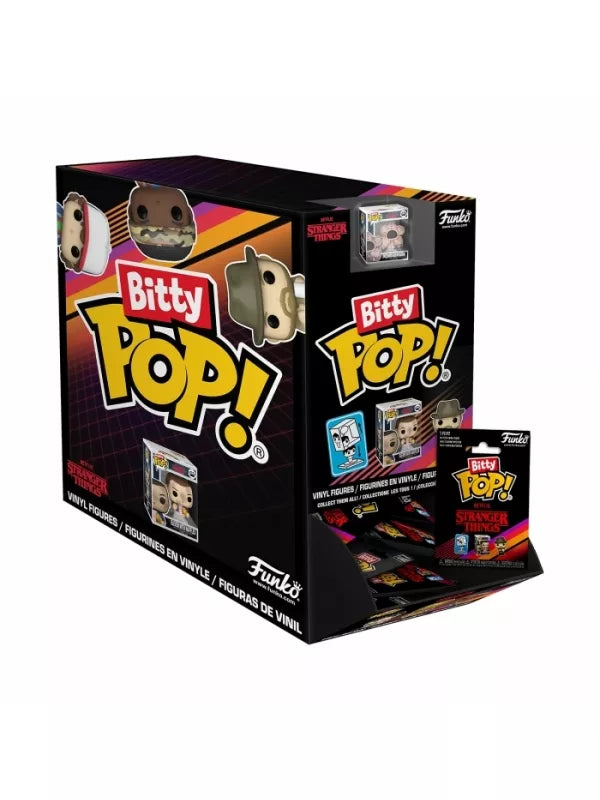 Funko Bitty Pop! Stranger Things - Season 1 (x unidad)