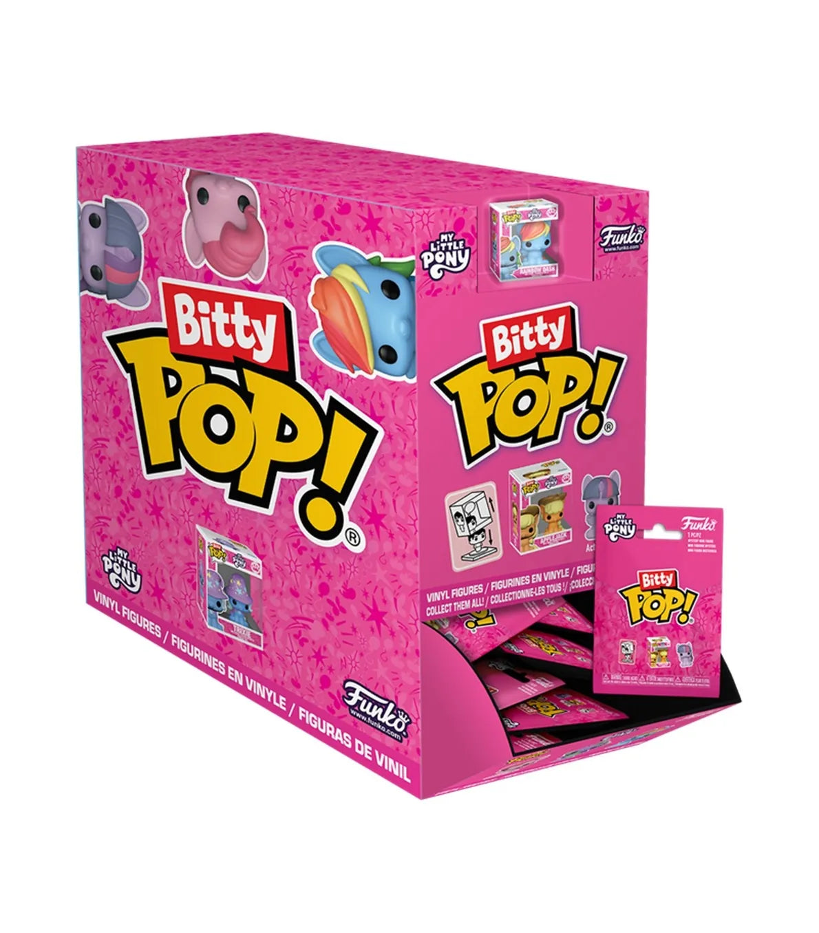 Funko Bitty Pop! Animation: My Little Pony - Mystery bag (x unidad)