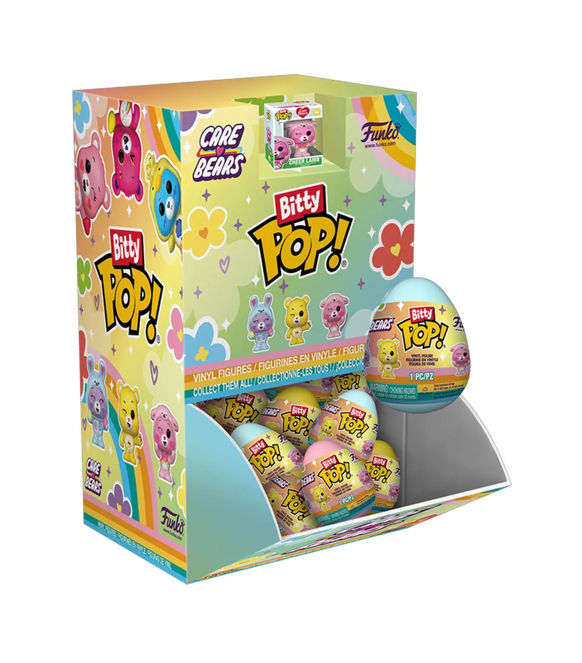 Funko Bitty Pop! Care Bears Spring 2026 Egg x Unidad