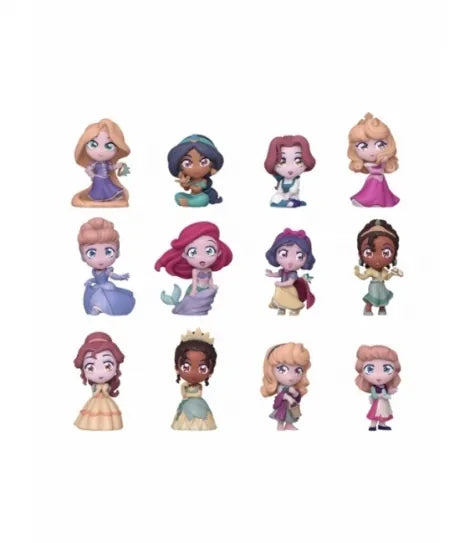 Funko Mystery Minis: Disney Princess - Manga Series (1 unidad)