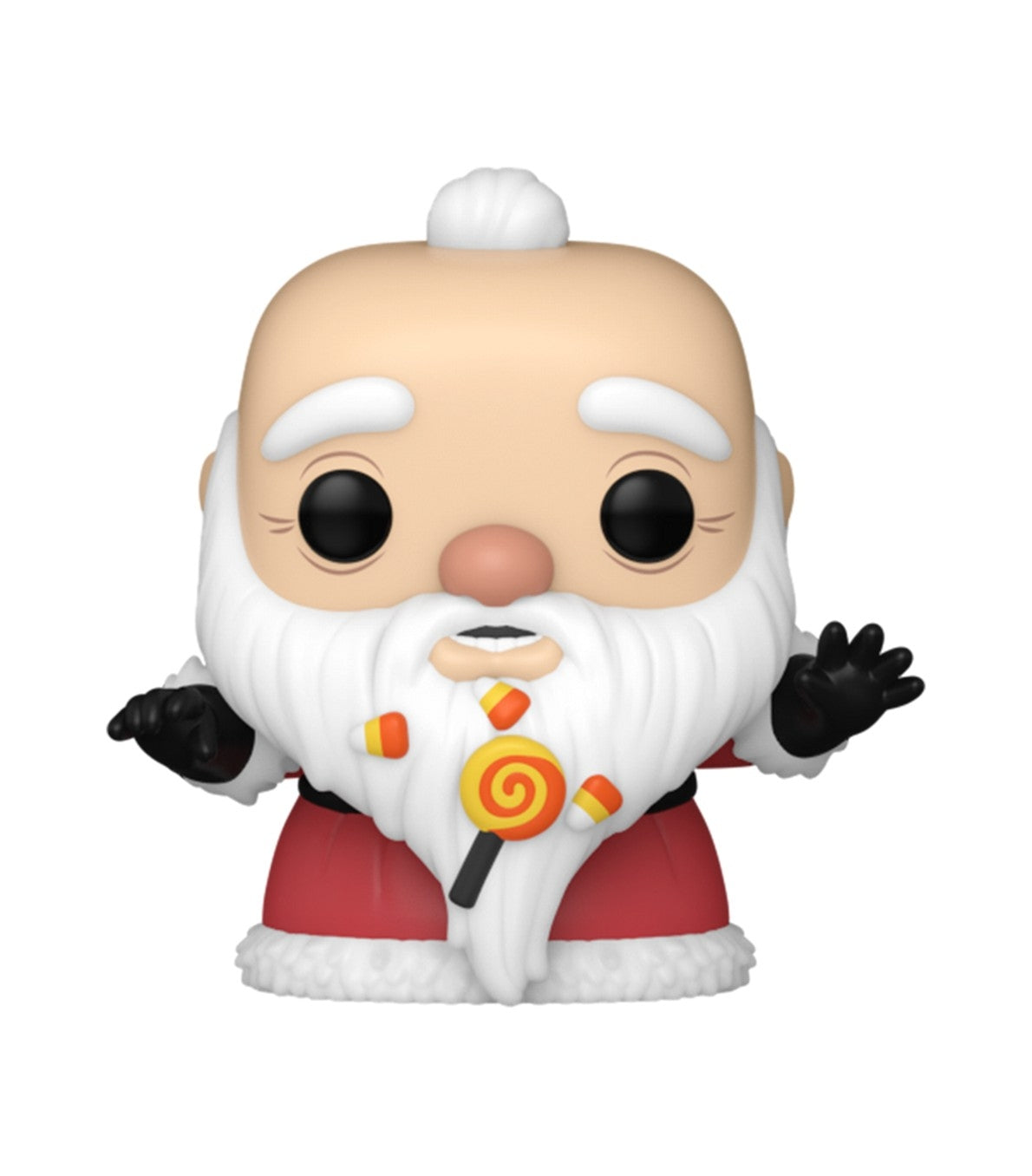 Funko Pocket Pop! Santa - The Nightmare Before Christmas Vinyl Figures