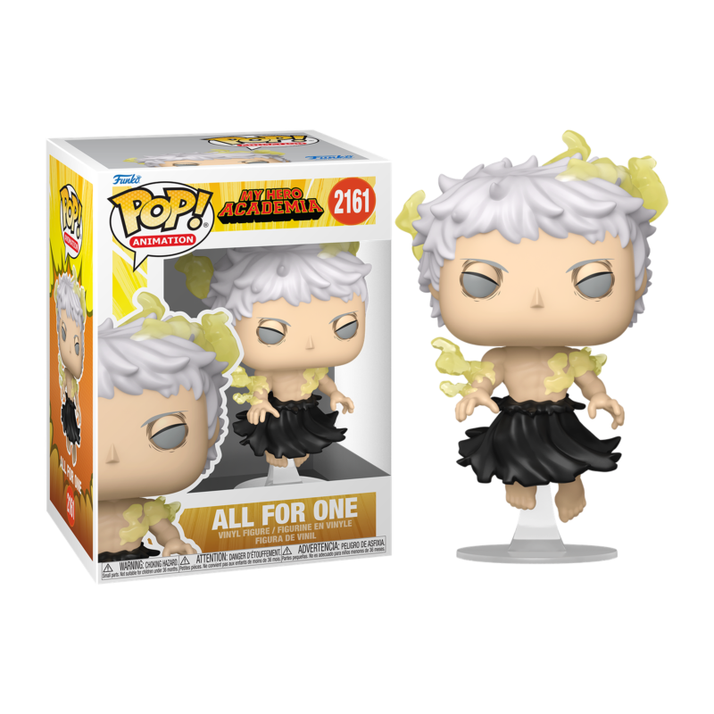 Funko Pop! My Hero Academia - HAll For One 2161