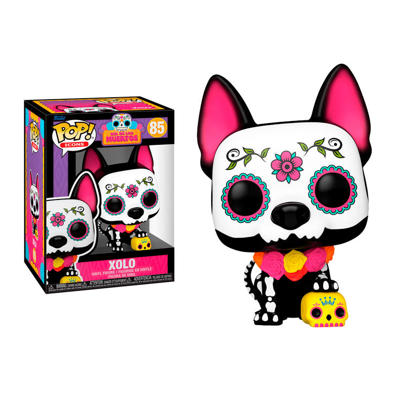 Funko Pop! Icons: Dia de los Muertos - Xolo 85