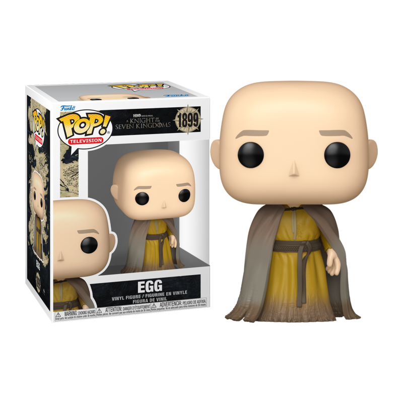 Funko Pop! Television: A Knight of the Seven Kingdoms - Egg 1899